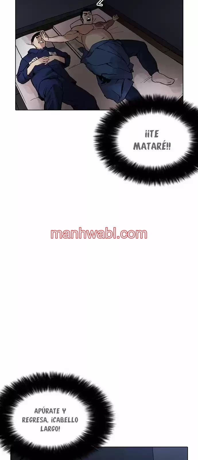 Nueva Cara - Capítulo 182_3 manhwa