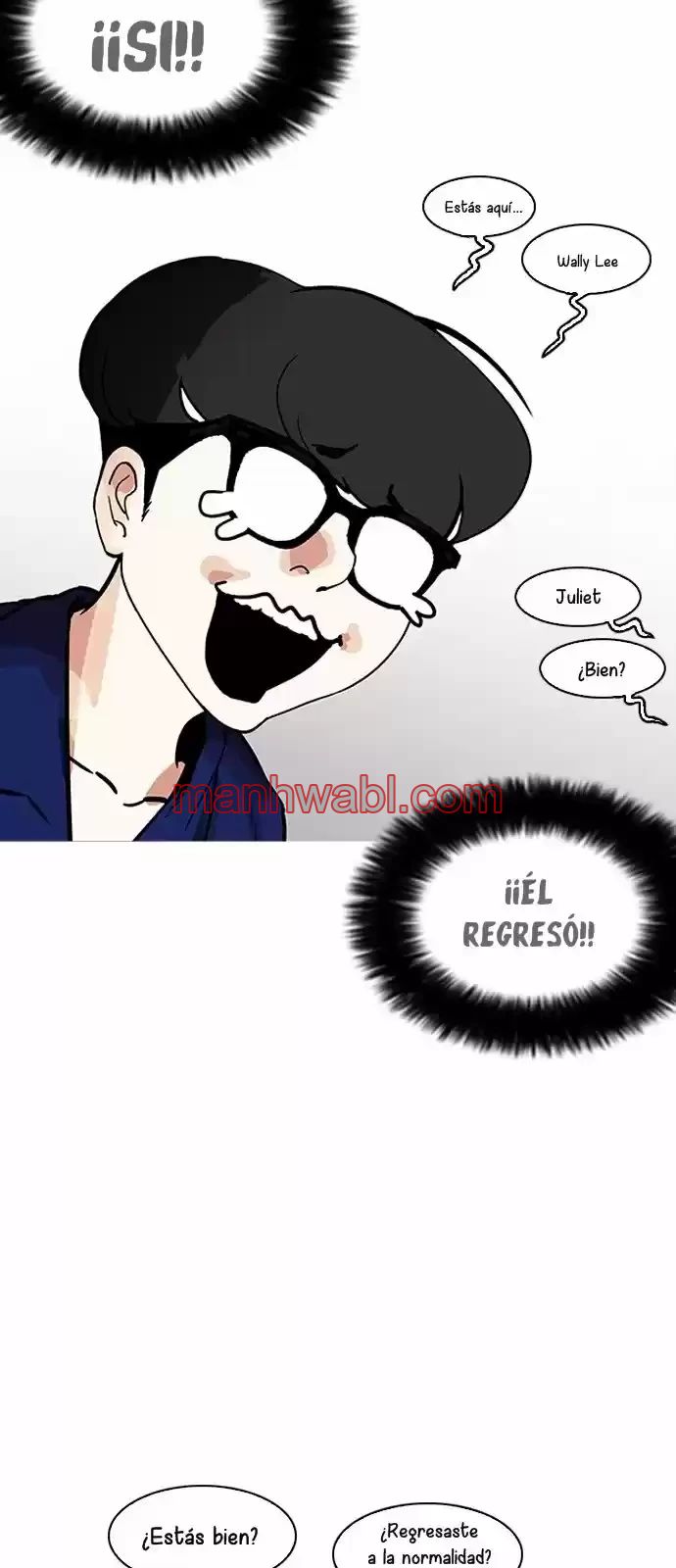 Nueva Cara - Capítulo 182_3 manhwa