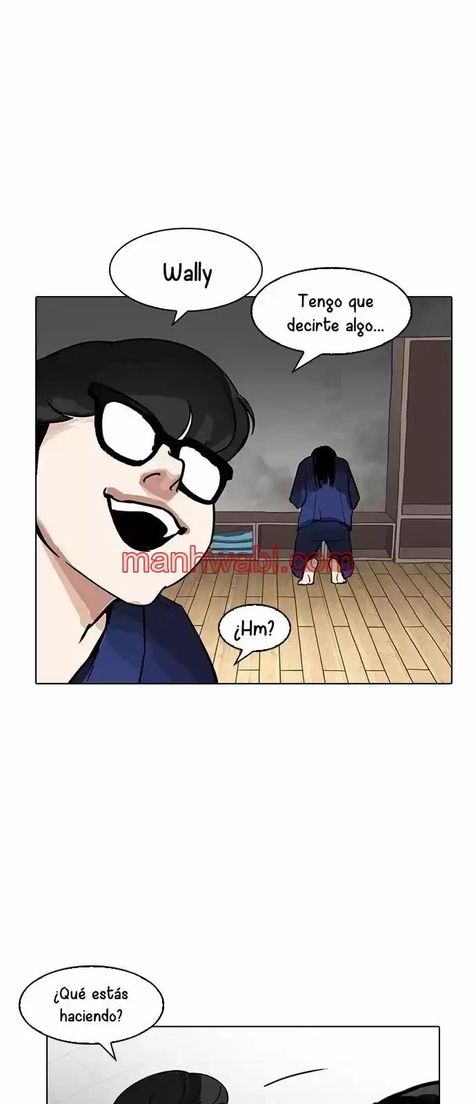 Nueva Cara - Capítulo 182_3 manhwa