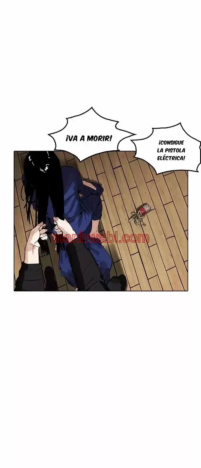 Nueva Cara - Capítulo 183 manhwa