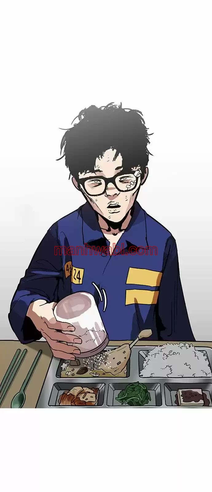Nueva Cara - Capítulo 183_2 manhwa