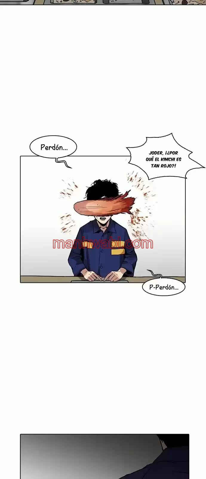 Nueva Cara - Capítulo 183_2 manhwa