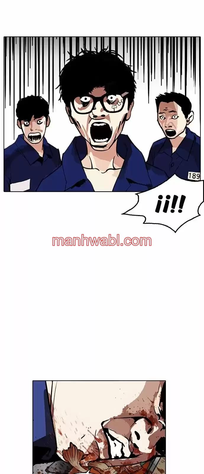 Nueva Cara - Capítulo 183_2 manhwa