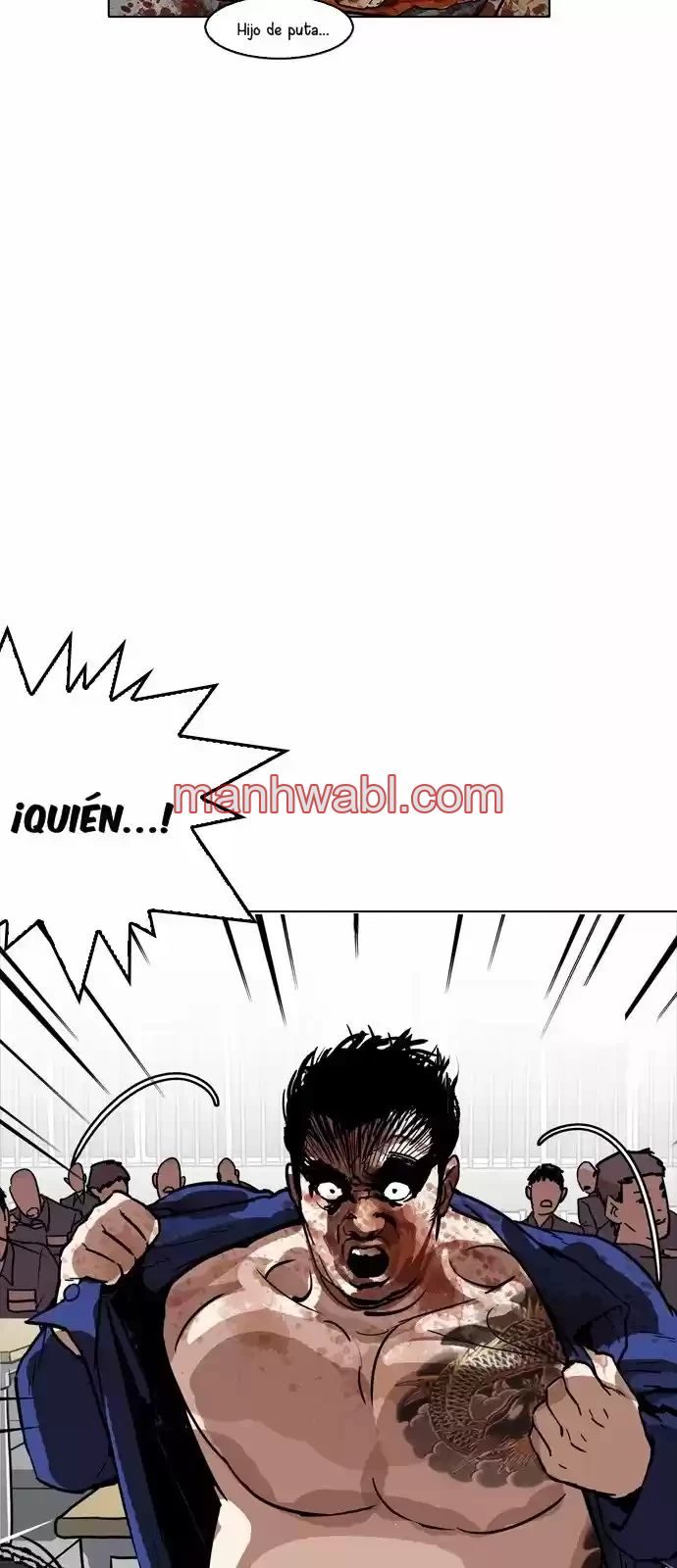 Nueva Cara - Capítulo 183_2 manhwa