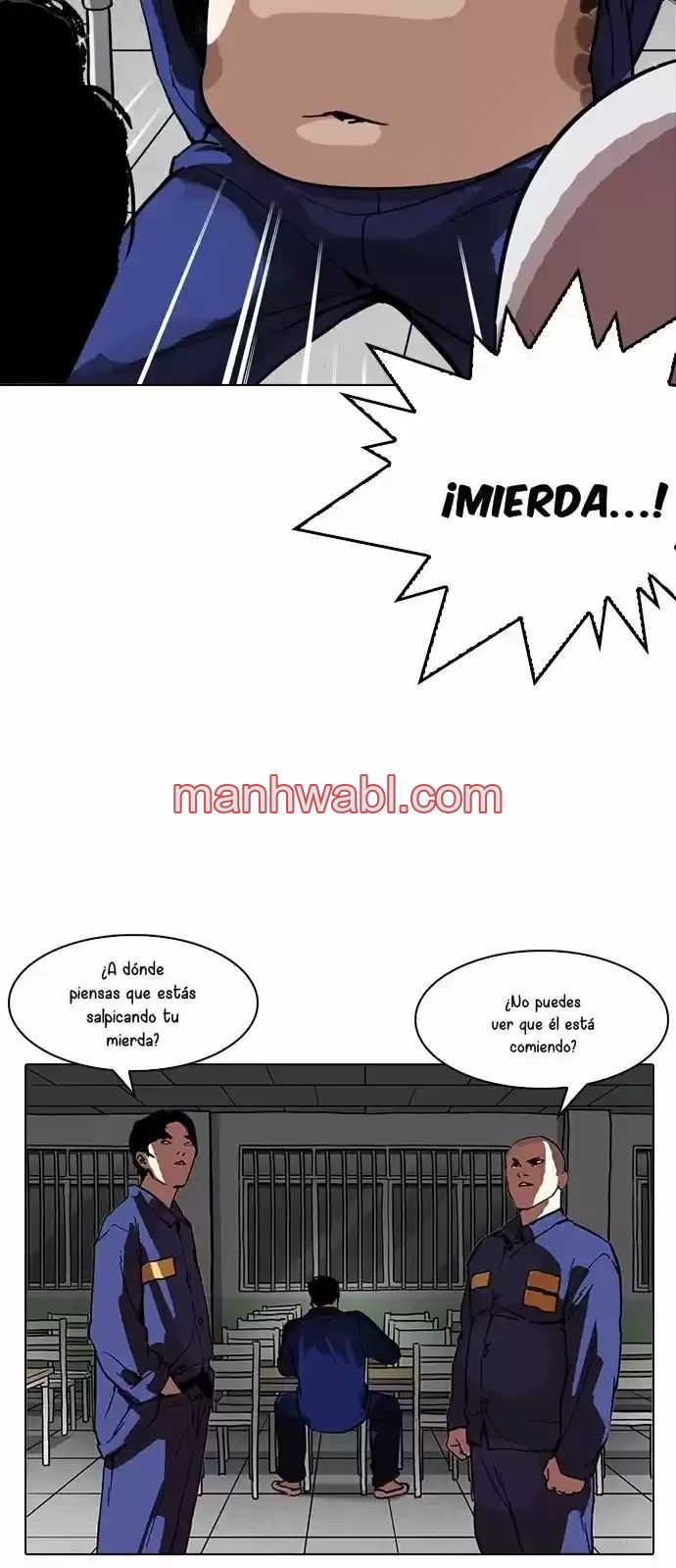 Nueva Cara - Capítulo 183_2 manhwa