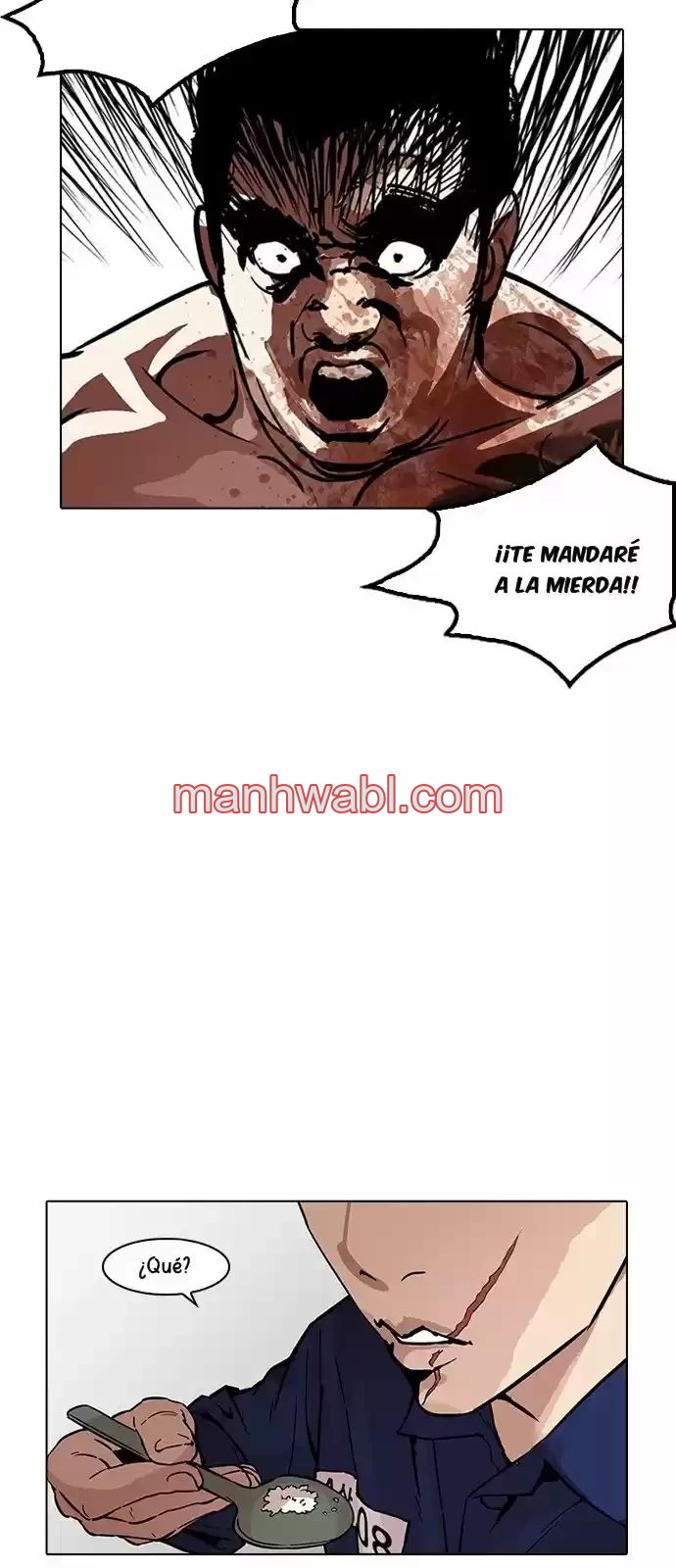 Nueva Cara - Capítulo 183_2 manhwa