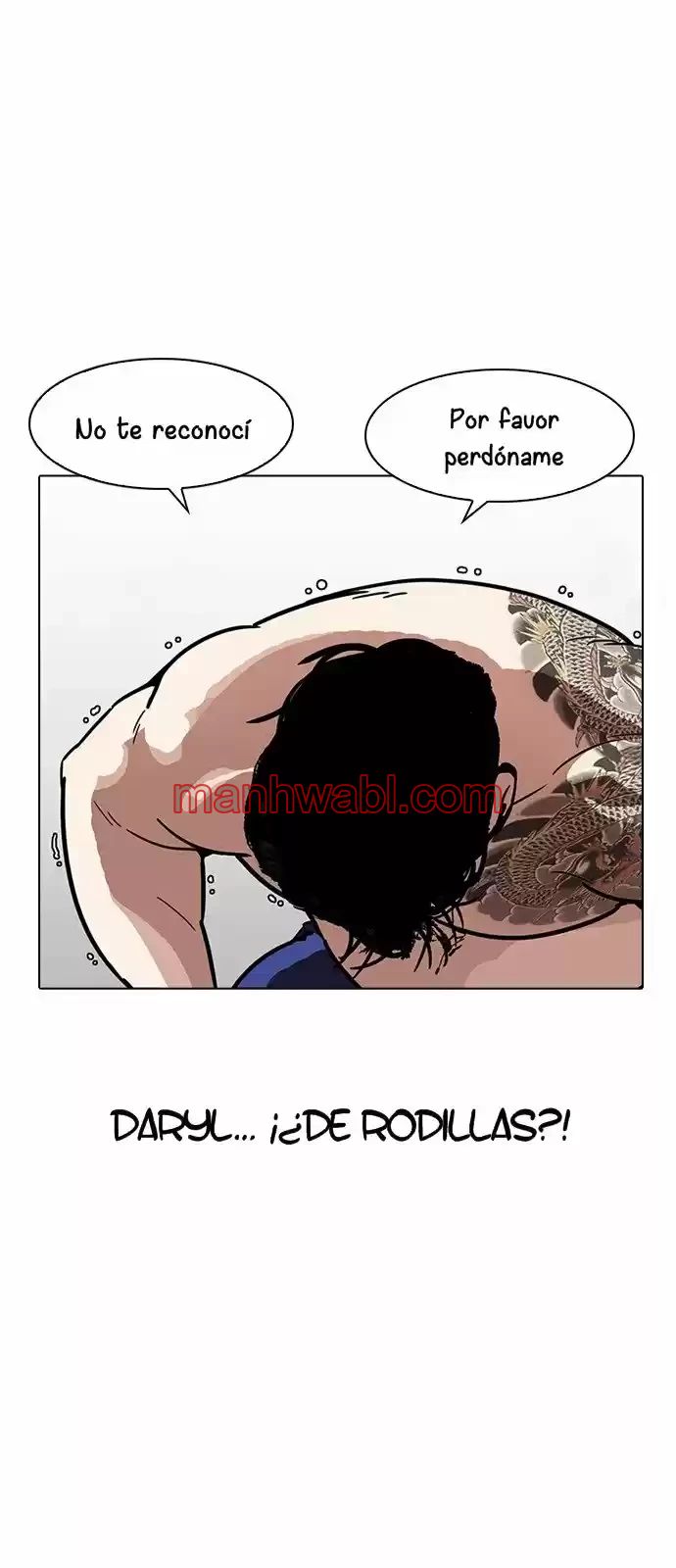 Nueva Cara - Capítulo 183_2 manhwa