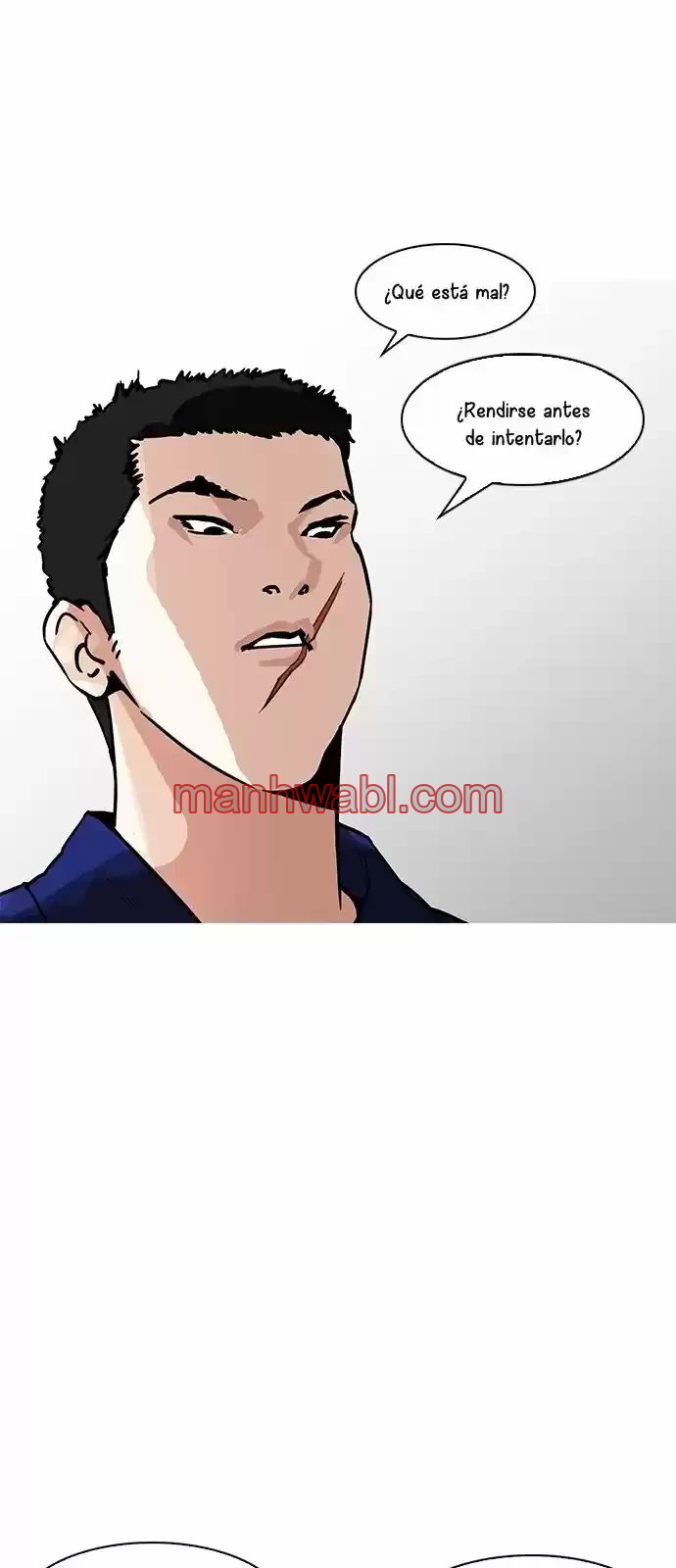 Nueva Cara - Capítulo 183_2 manhwa