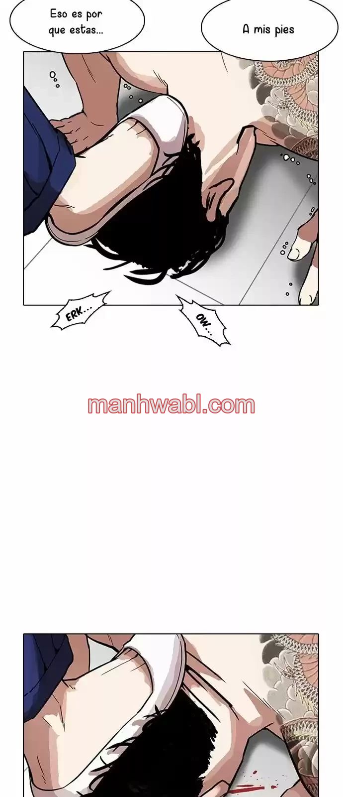 Nueva Cara - Capítulo 183_2 manhwa