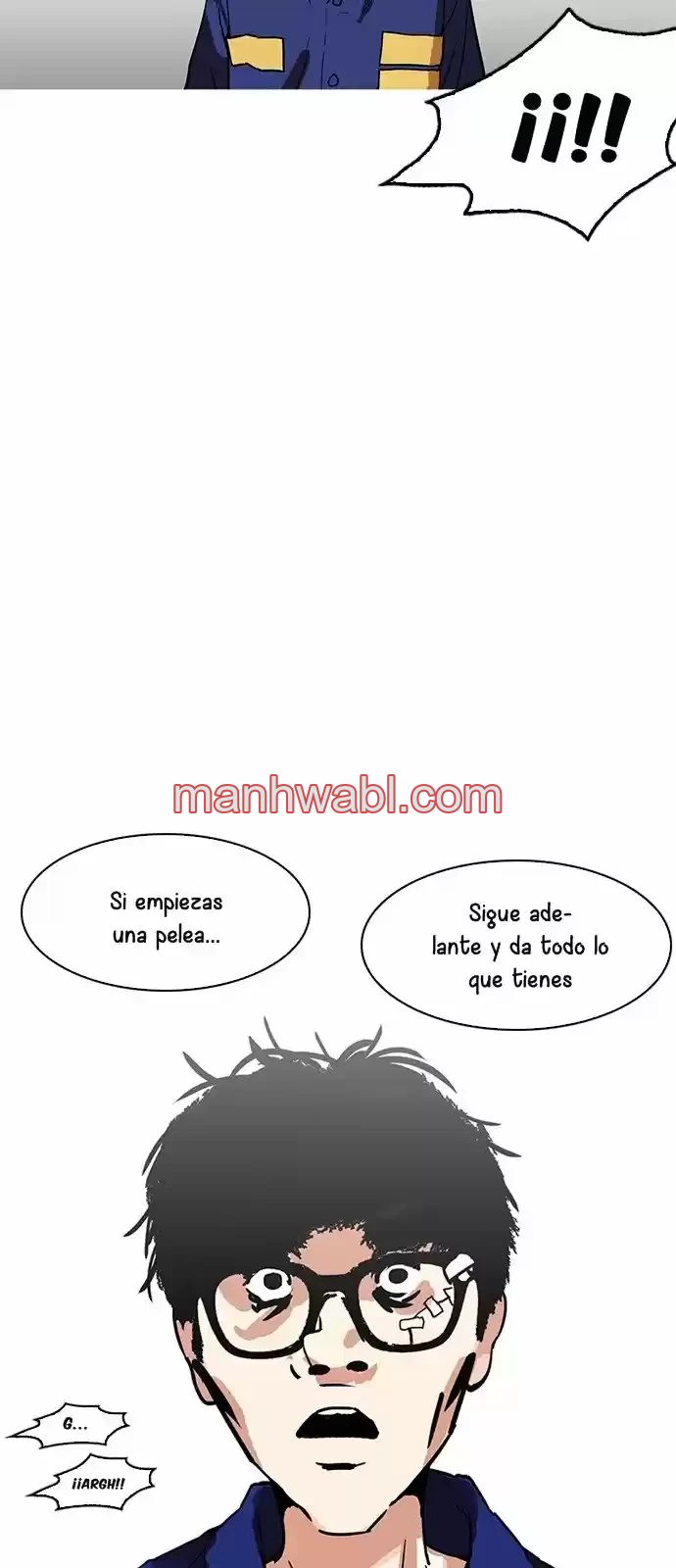 Nueva Cara - Capítulo 183_2 manhwa