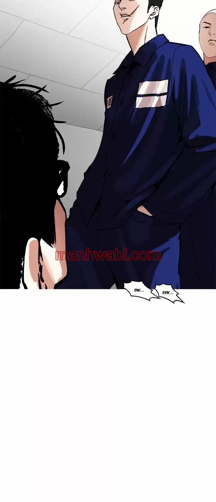Nueva Cara - Capítulo 183_3 manhwa