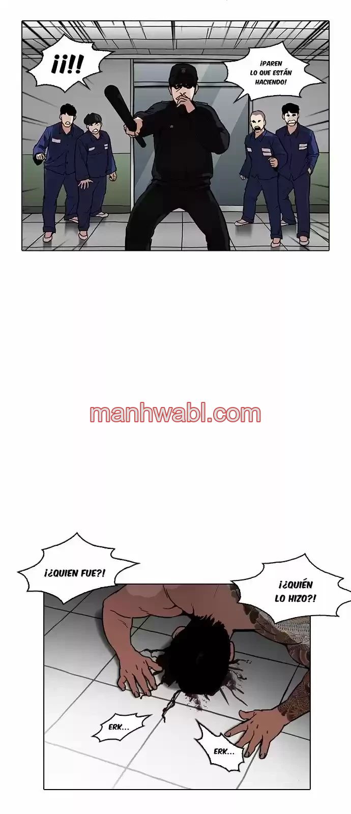 Nueva Cara - Capítulo 183_3 manhwa