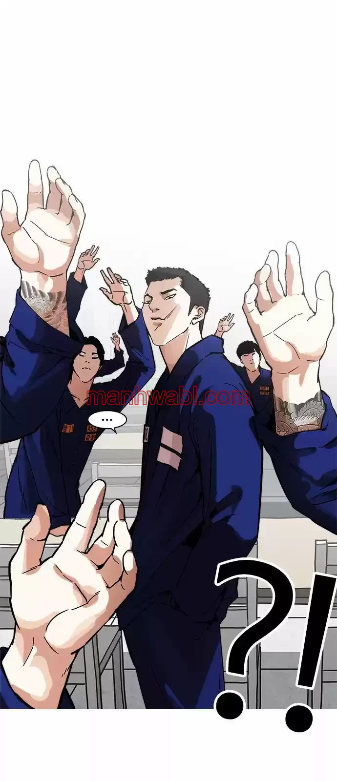 Nueva Cara - Capítulo 183_3 manhwa