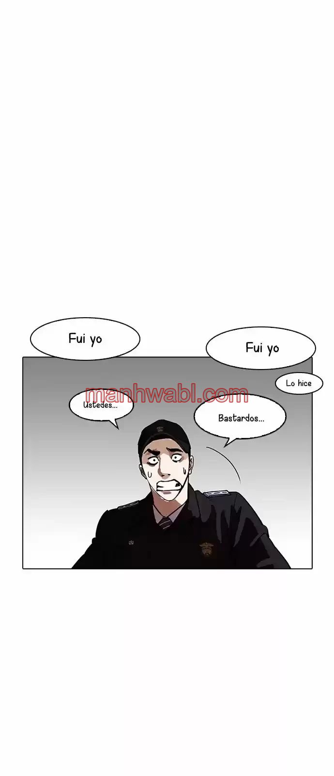 Nueva Cara - Capítulo 183_3 manhwa