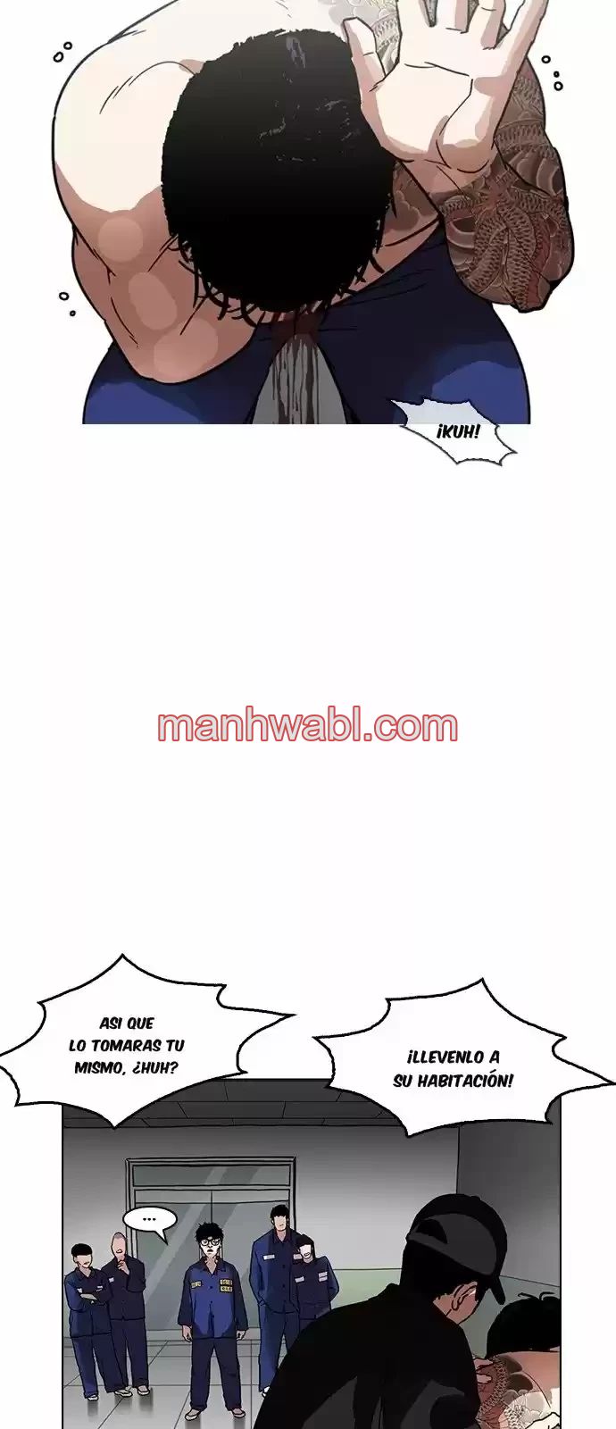 Nueva Cara - Capítulo 183_3 manhwa