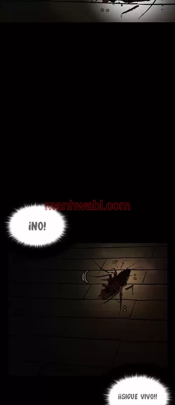 Nueva Cara - Capítulo 183_3 manhwa