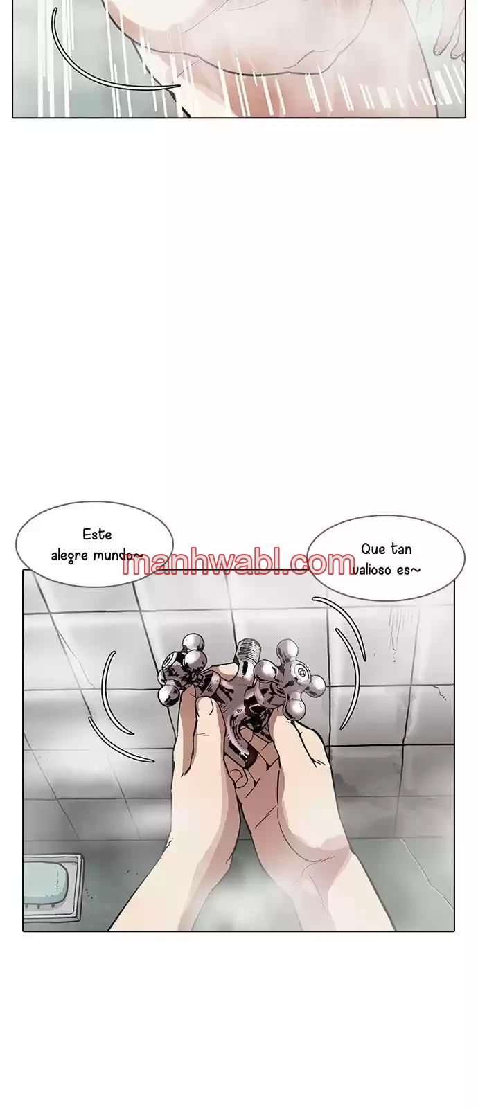 Nueva Cara - Capítulo 183_3 manhwa