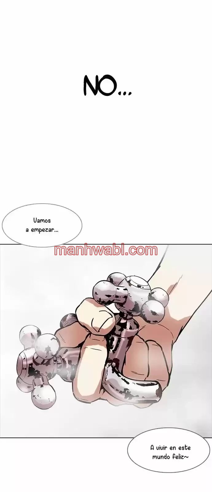 Nueva Cara - Capítulo 183_3 manhwa