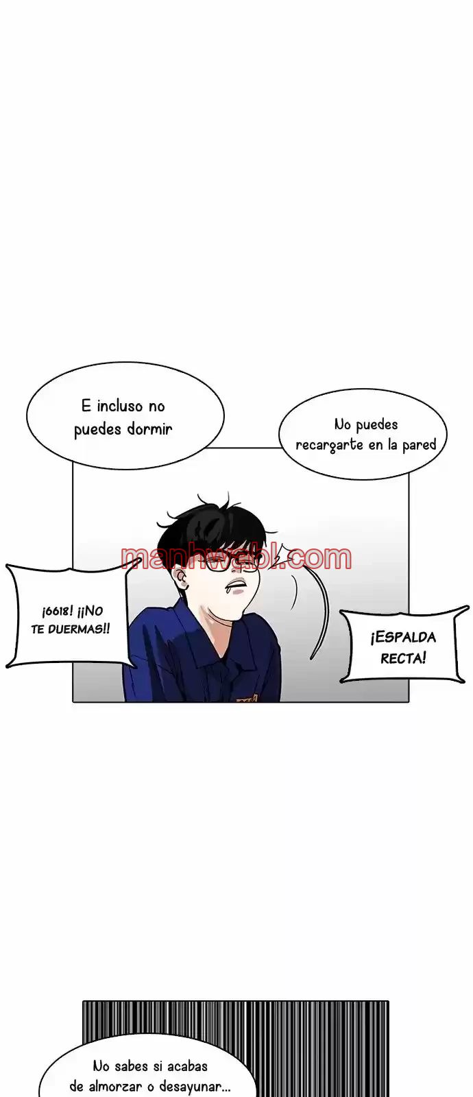Nueva Cara - Capítulo 184 manhwa