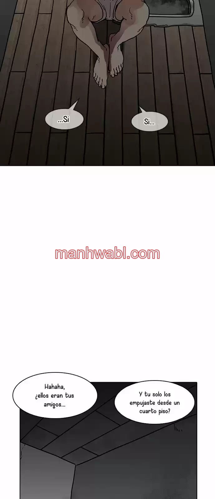 Nueva Cara - Capítulo 184_3 manhwa