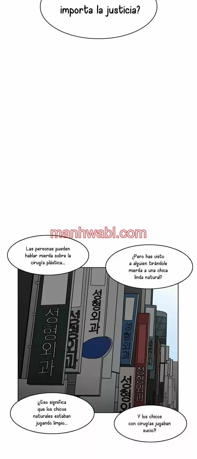 Nueva Cara - Capítulo 184_3 manhwa