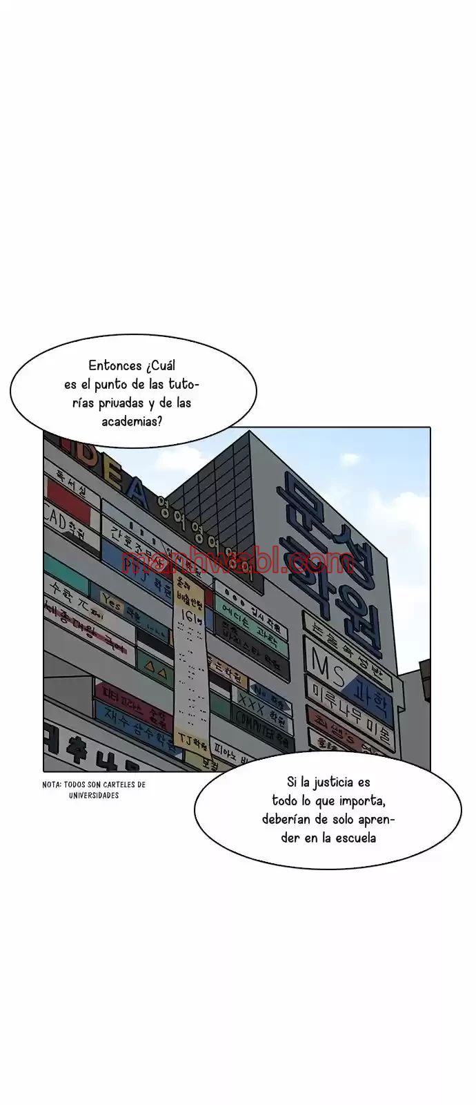 Nueva Cara - Capítulo 184_3 manhwa