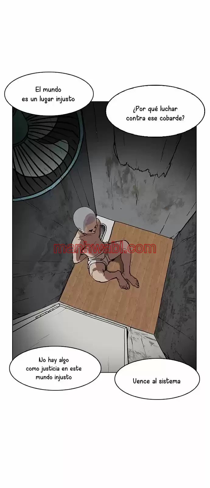 Nueva Cara - Capítulo 184_3 manhwa