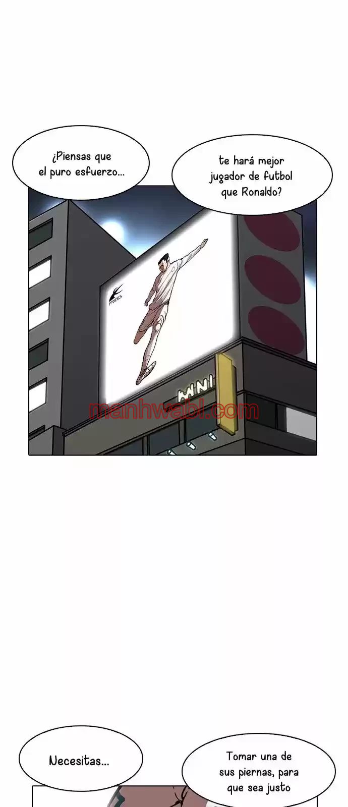 Nueva Cara - Capítulo 184_3 manhwa