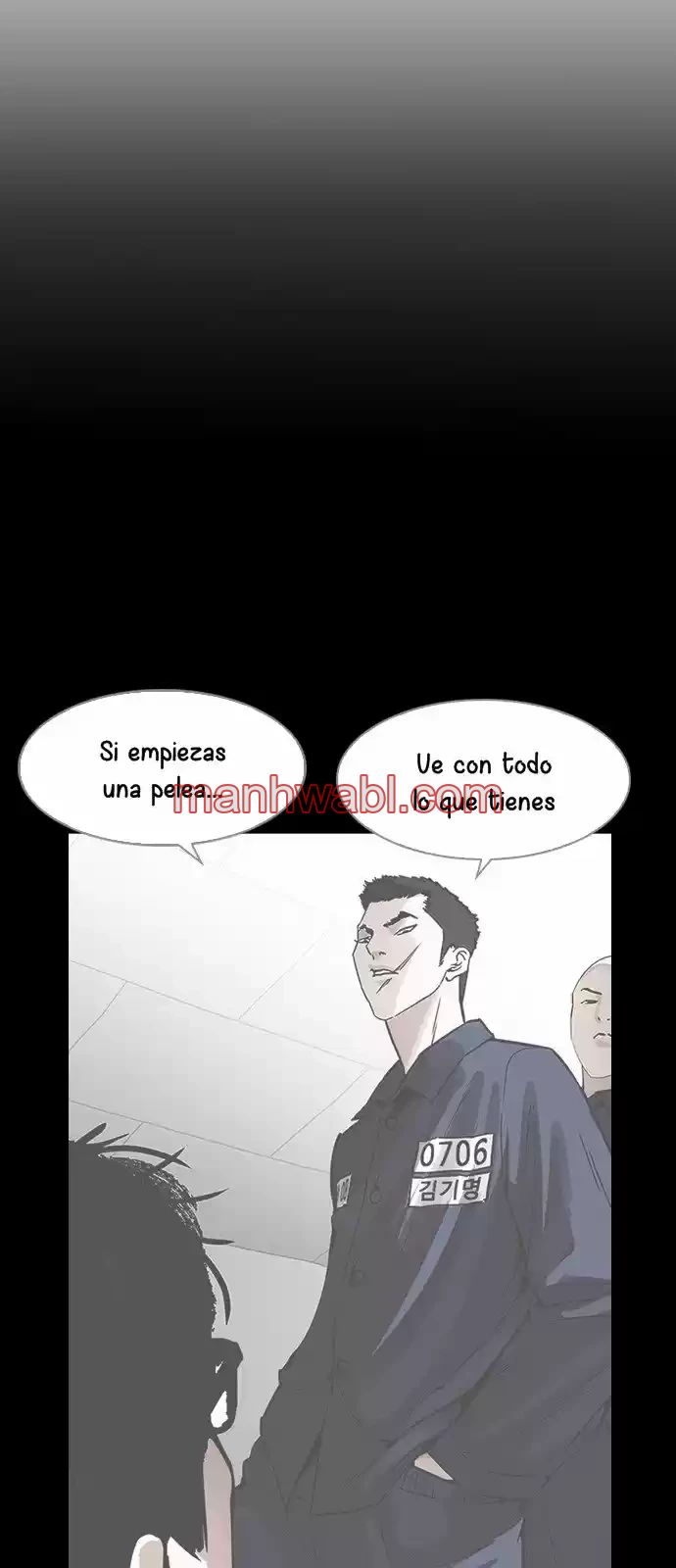 Nueva Cara - Capítulo 184_3 manhwa