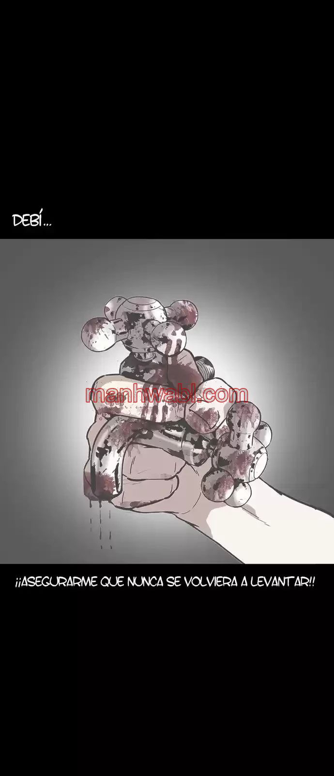 Nueva Cara - Capítulo 184_3 manhwa