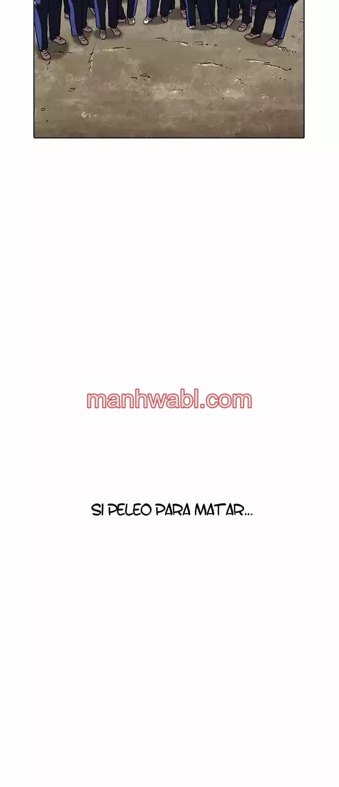 Nueva Cara - Capítulo 184_3 manhwa