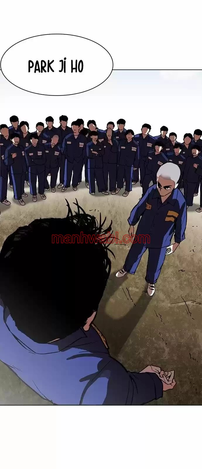 Nueva Cara - Capítulo 184_3 manhwa