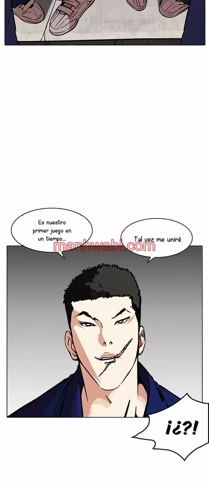 Nueva Cara - Capítulo 185 manhwa