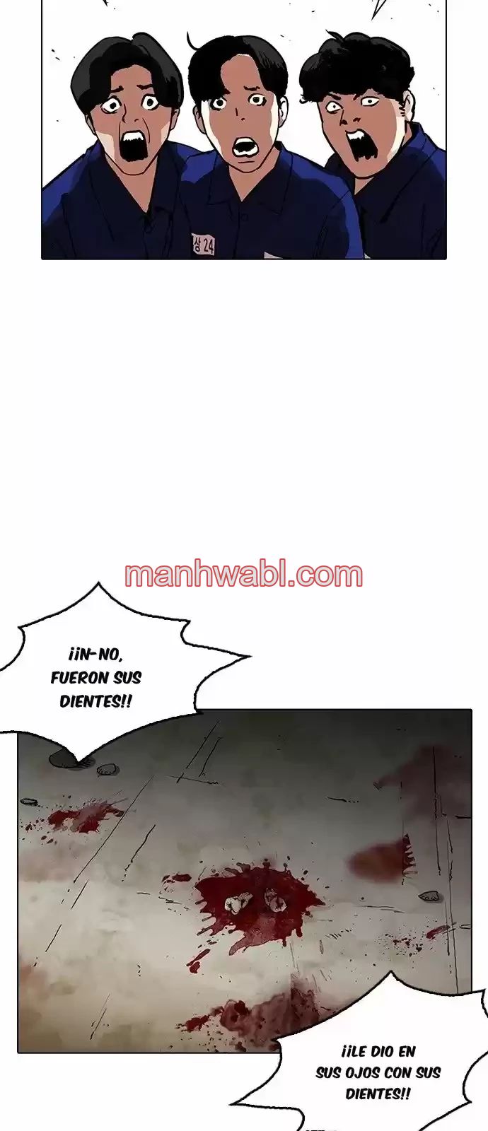 Nueva Cara - Capítulo 185_2 manhwa