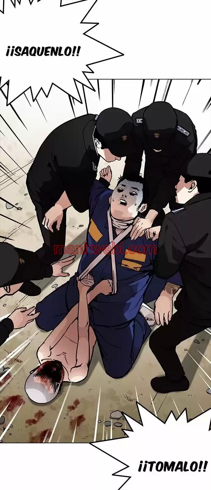 Nueva Cara - Capítulo 185_3 manhwa