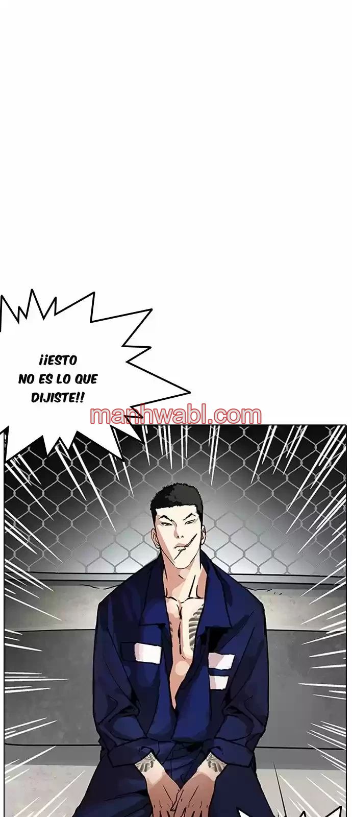 Nueva Cara - Capítulo 185_3 manhwa