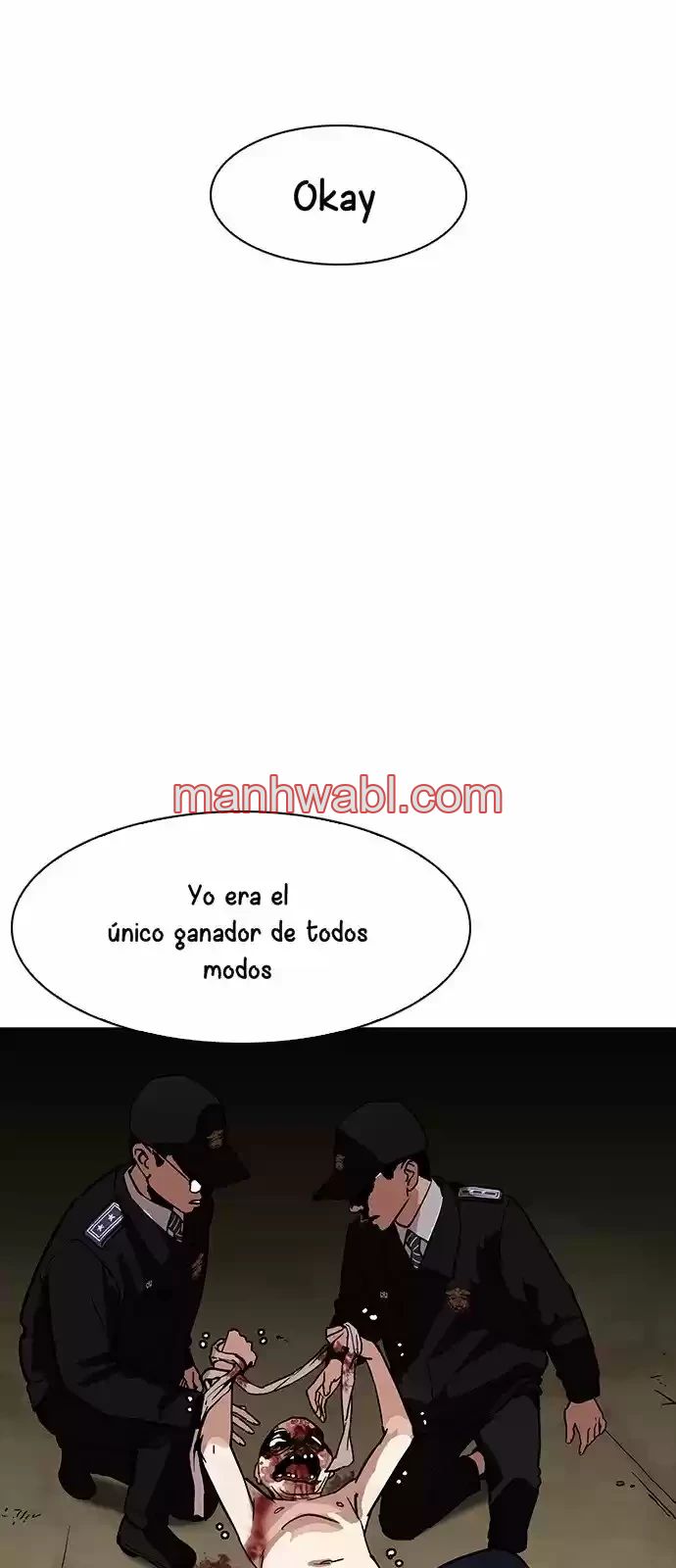 Nueva Cara - Capítulo 185_3 manhwa