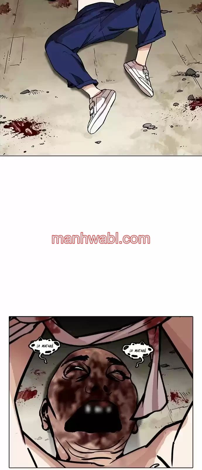 Nueva Cara - Capítulo 185_3 manhwa