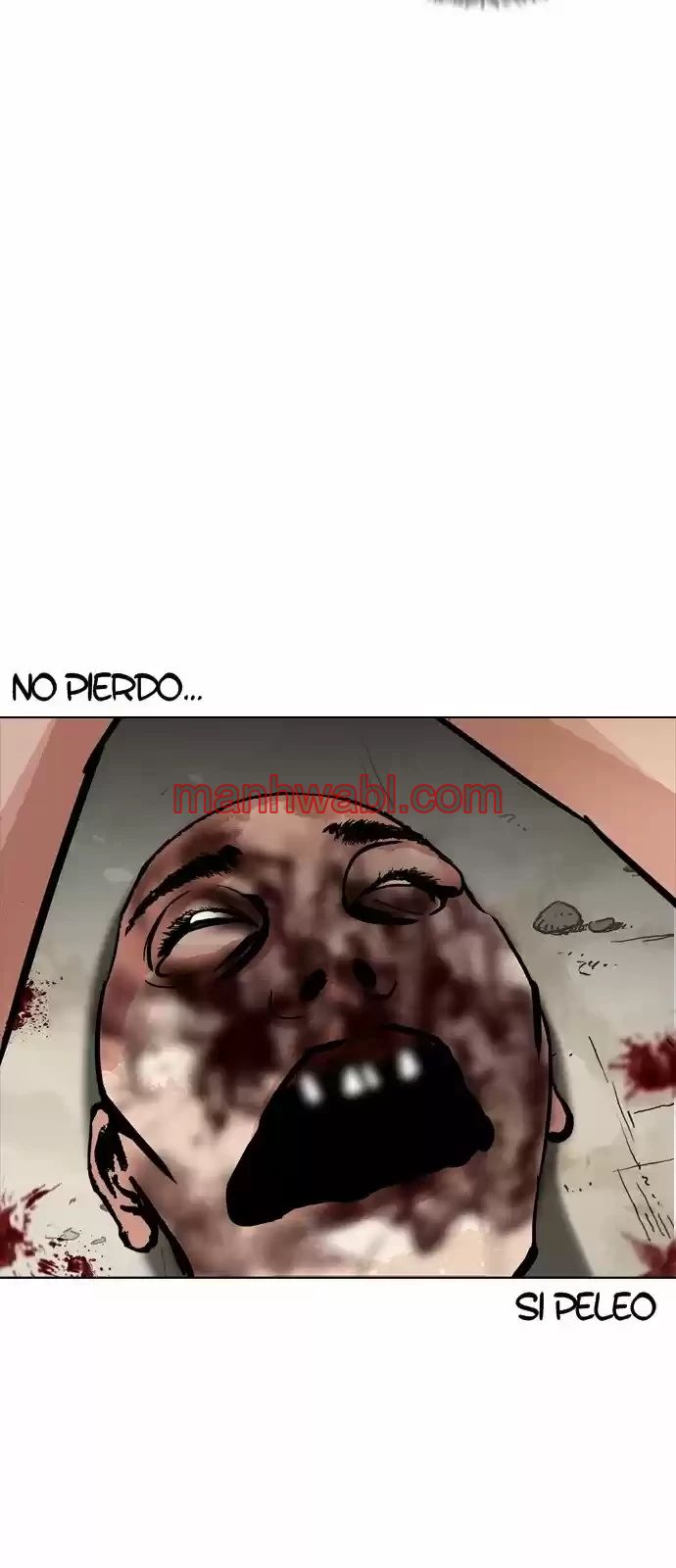 Nueva Cara - Capítulo 185_3 manhwa