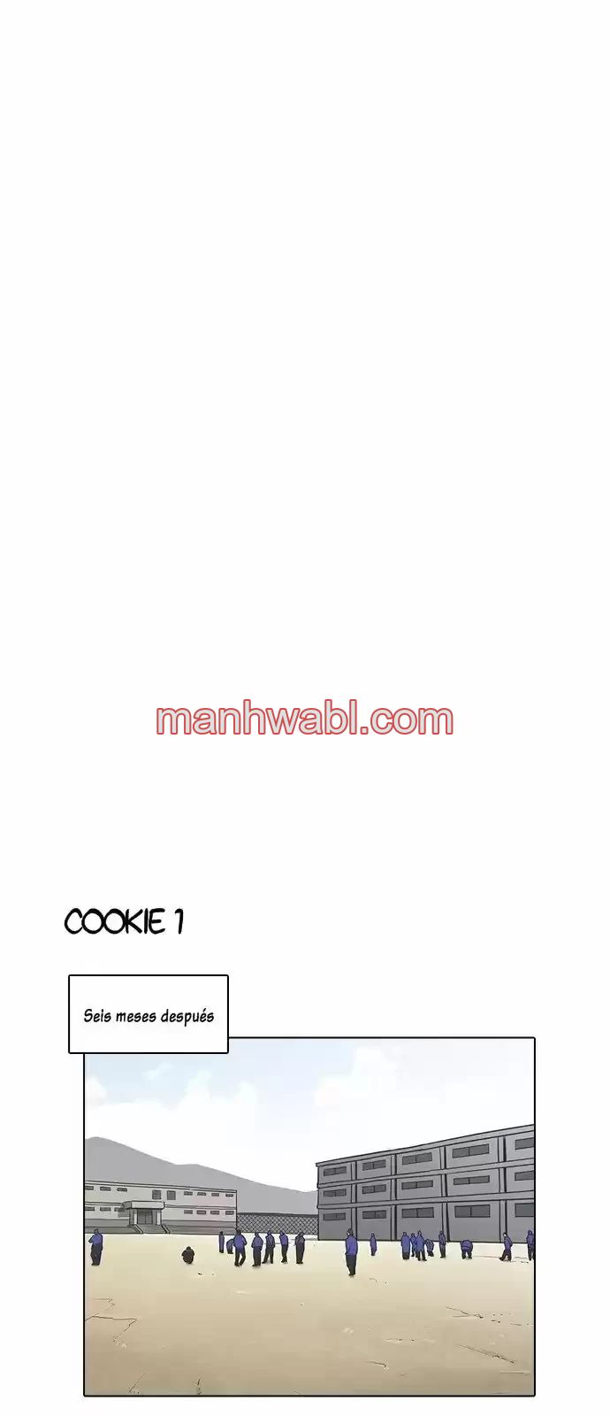 Nueva Cara - Capítulo 185_3 manhwa