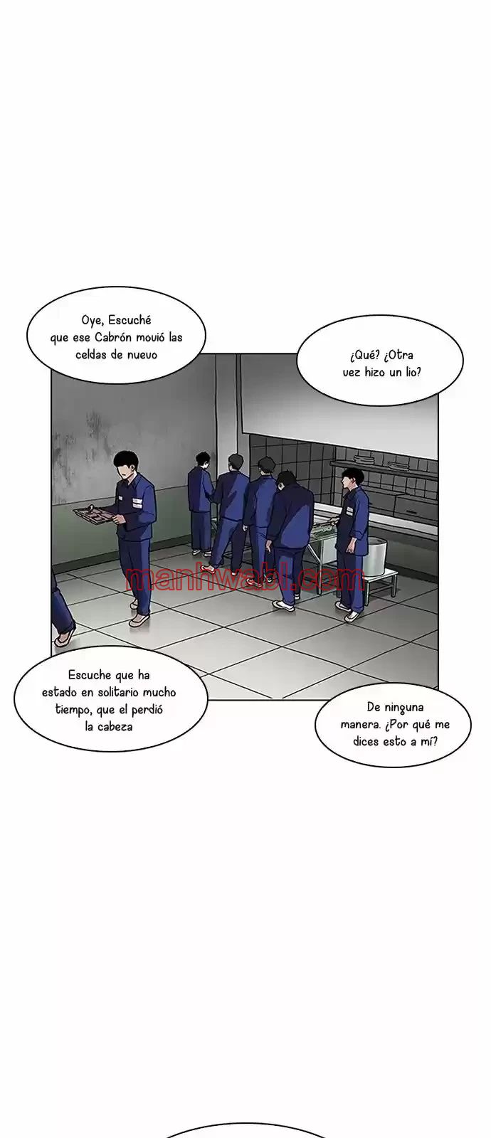Nueva Cara - Capítulo 185_3 manhwa