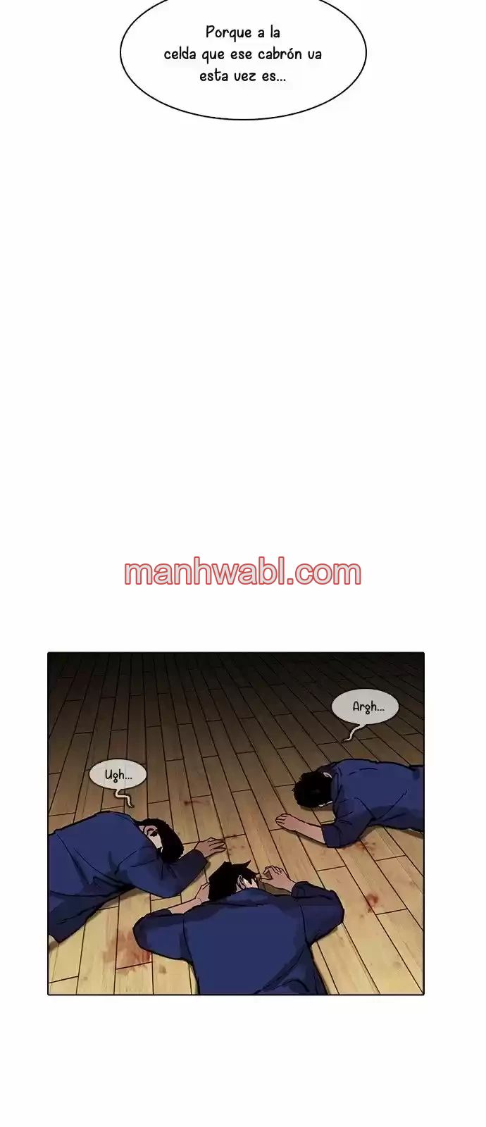 Nueva Cara - Capítulo 185_3 manhwa