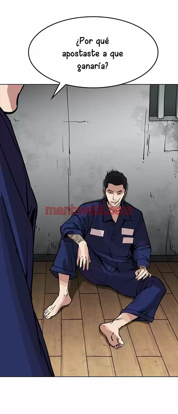 Nueva Cara - Capítulo 185_3 manhwa