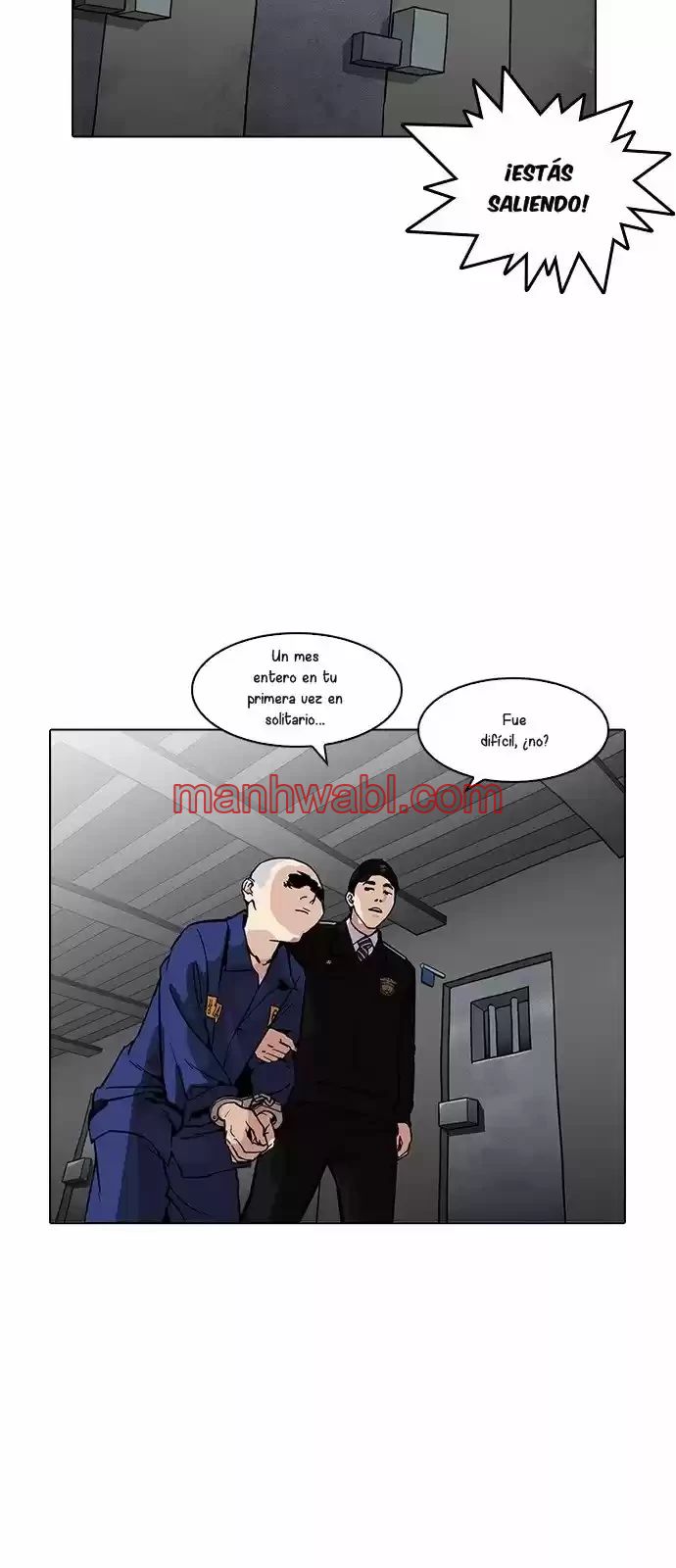 Nueva Cara - Capítulo 185_3 manhwa