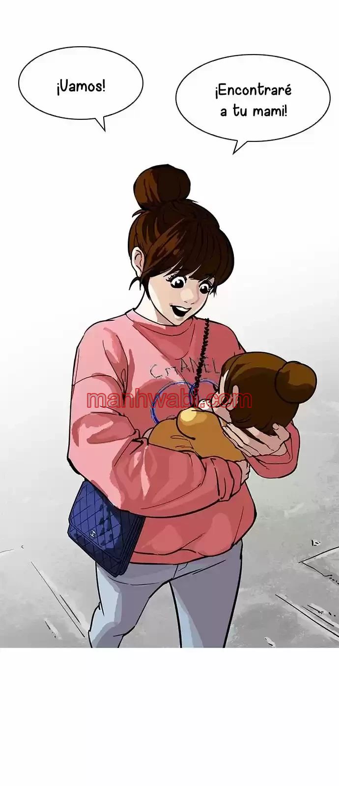 Nueva Cara - Capítulo 186_2 manhwa