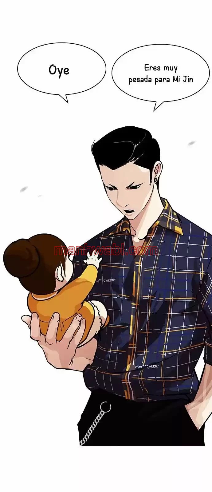 Nueva Cara - Capítulo 186_2 manhwa