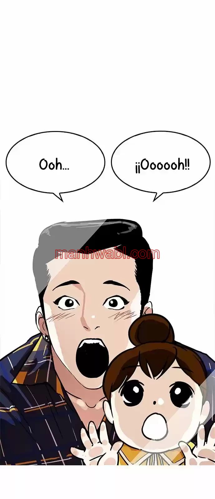 Nueva Cara - Capítulo 186_2 manhwa