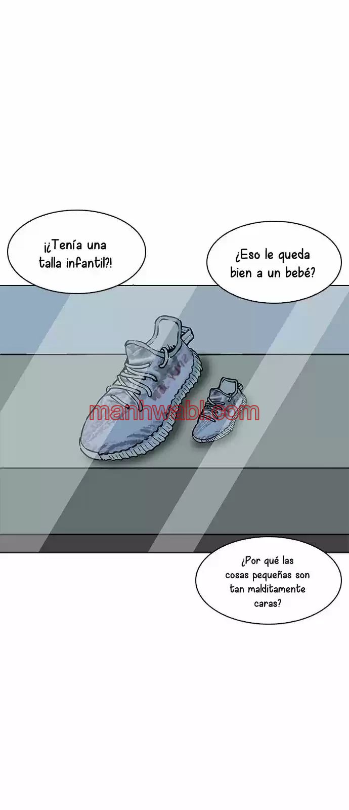Nueva Cara - Capítulo 186_2 manhwa