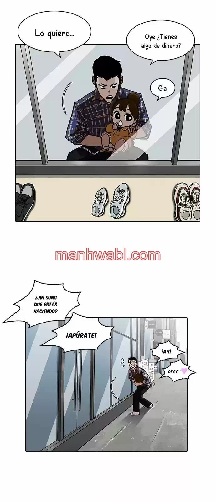 Nueva Cara - Capítulo 186_2 manhwa