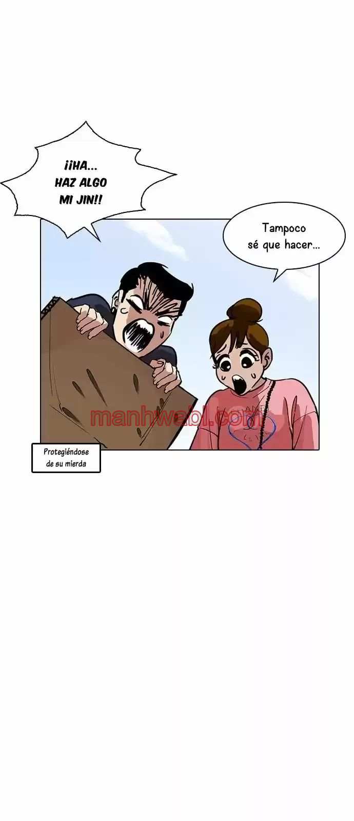 Nueva Cara - Capítulo 186_2 manhwa